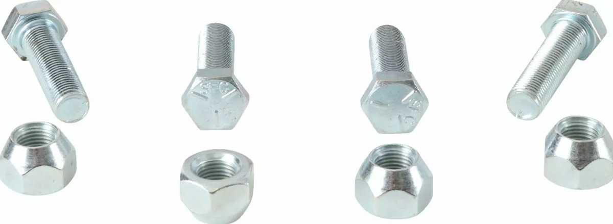 Комплект шпилки/гайки за колело MOOSE RACING WHEEL STUD/NUT KIT MSE