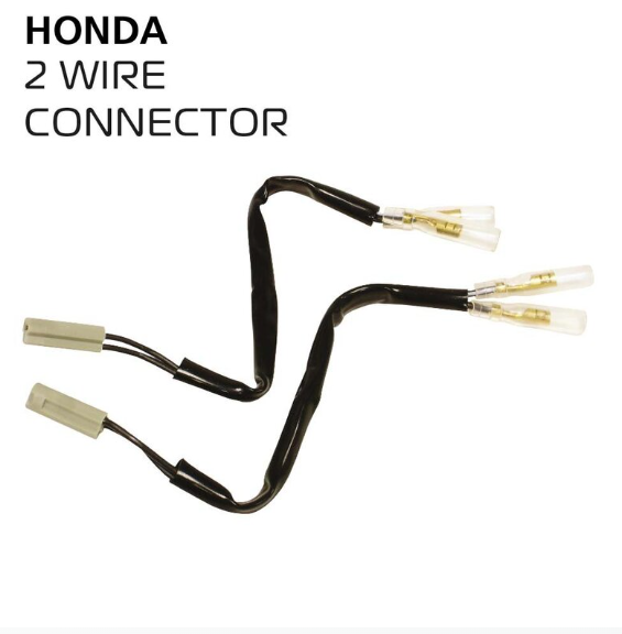 Адаптерен кабел за мигачи OXFORD - 2-жилен конектор Honda
