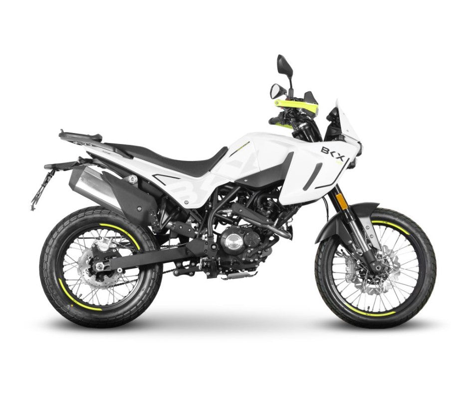 Монтажен комплект за куфари SHAD TOP MASTER BENELLI BKX 125/S
