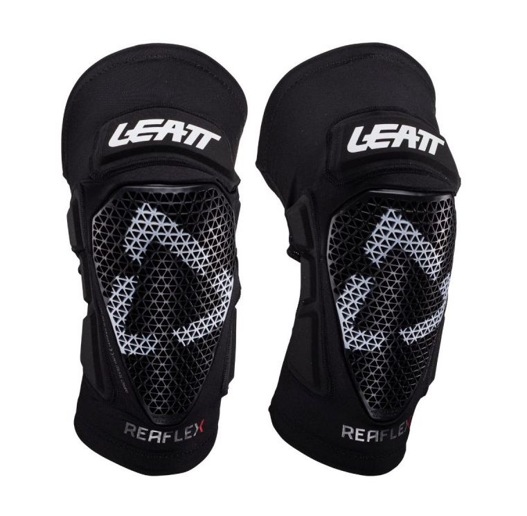 Наколенки LEATT ReaFlex Pro Black