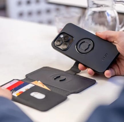 Калъф за телефон SP CONNECT FLIP COVER MAGNETIC SPC+ XL