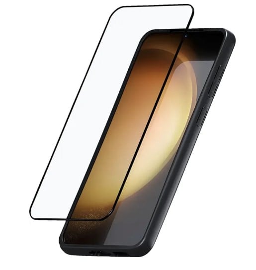 Стъклен протектор за екран SP CONNECT Samsung S23+/S23FE/A54