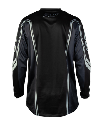 Мотокрос блуза FLY RACING F-16 Raze - Black/Grey