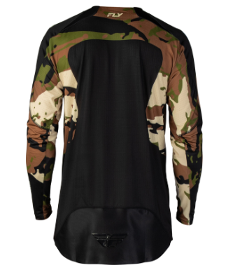 Мотокрос блуза FLY RACING Evolution DST Evolution DST Hunt - Black/Camo