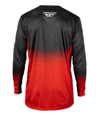 Мотокрос блуза FLY RACING Rayce Sonar Red/Black/White