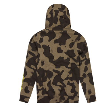 Суитшърт TROY LEE DESIGNS Badge - Olive Camo