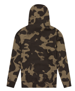 Суитшърт TROY LEE DESIGNS Signature - Olive Camo