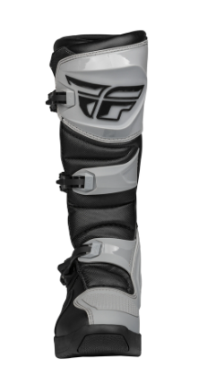 Мотокрос ботуши FLY RACING Maverik LT Boots - Grey/Black