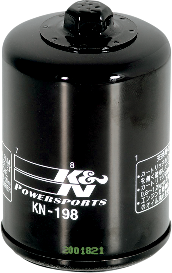Маслен филтър K&N KN198