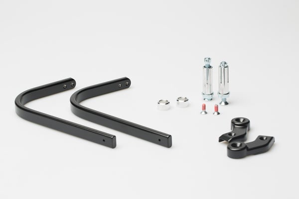 Протектори за кормило SW-MOTECH BBSTORM HANDGUARD KIT DESERT X 950 ABS