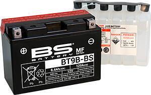 АКУМУЛАТОР BS BT9B-BS