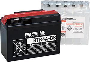 АКУМУЛАТОР BS BTR4A-BS