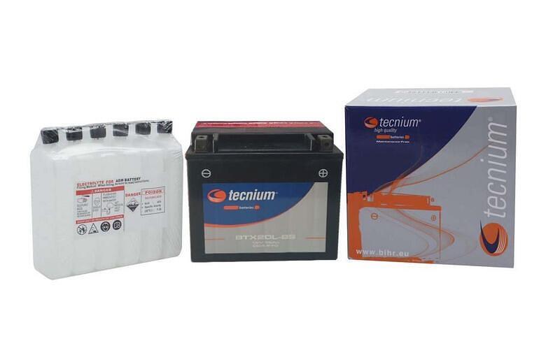 АКУМУЛАТОР TECHNIUM BTX20L-BS