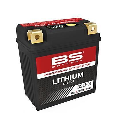 БАТЕРИЯ BS BATTERY BSLI-01