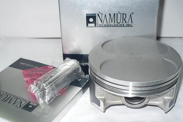 БУТАЛО NAMURA TRX450R +1.00