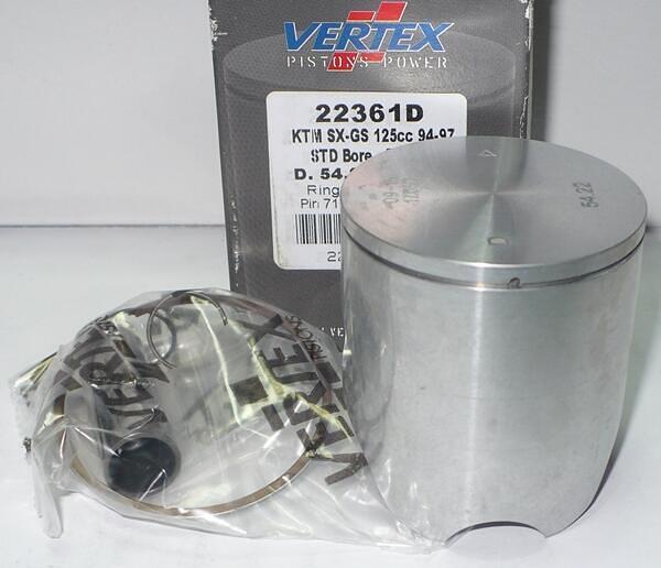 БУТАЛО VERTEX 22361D SX/GS125