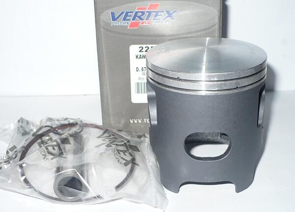 БУТАЛО VERTEX 22521110 KX250
