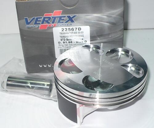 БУТАЛО VERTEX 22567D YZ400F