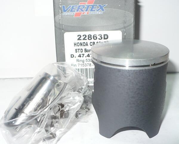 БУТАЛО VERTEX 22863D CR85