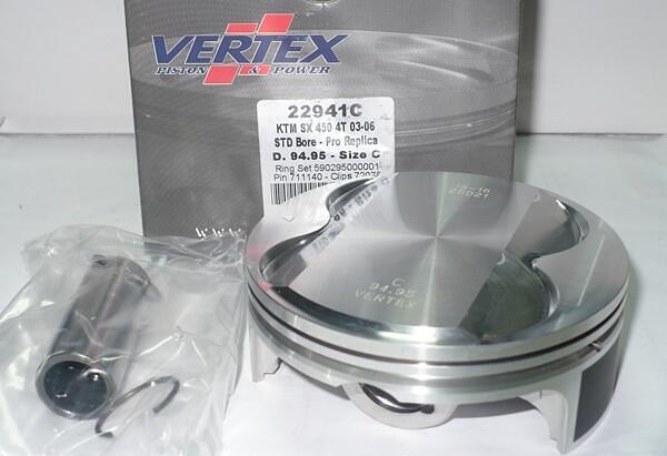 БУТАЛО VERTEX 22941C SX-F450