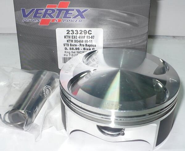 БУТАЛО VERTEX 23329C EXC450