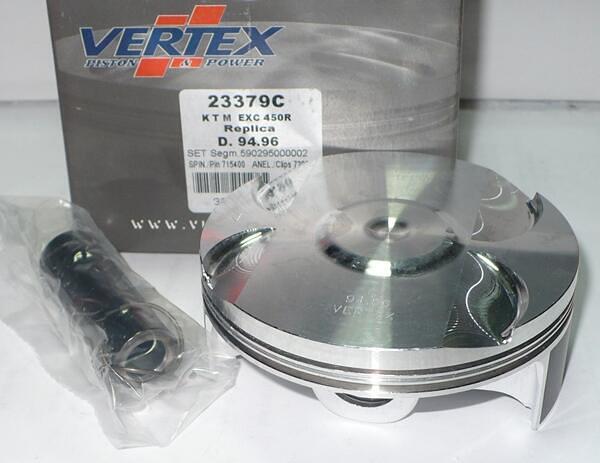 БУТАЛО VERTEX 23379C EXC450R