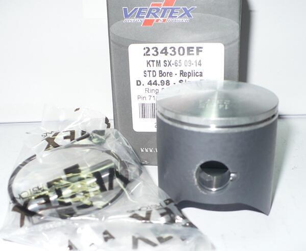 БУТАЛО VERTEX 23430EF SX65