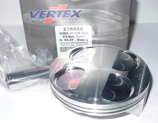 БУТАЛО VERTEX 23855C CRF450R
