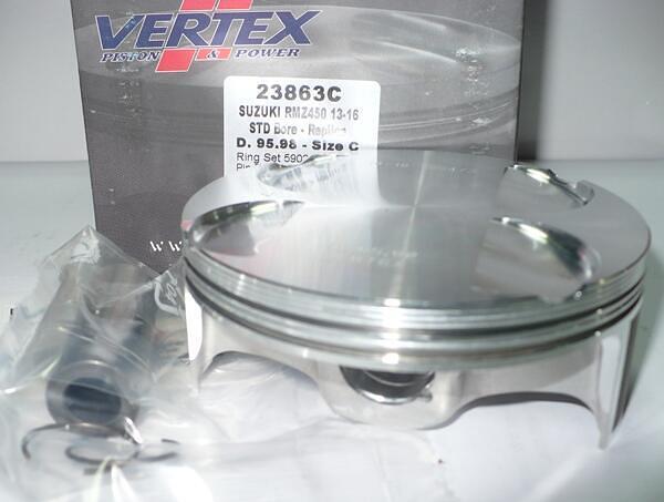 БУТАЛО VERTEX 23863C RM-Z450