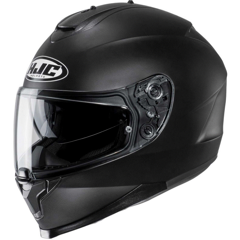 Каска HJC C70N MATT BLACK