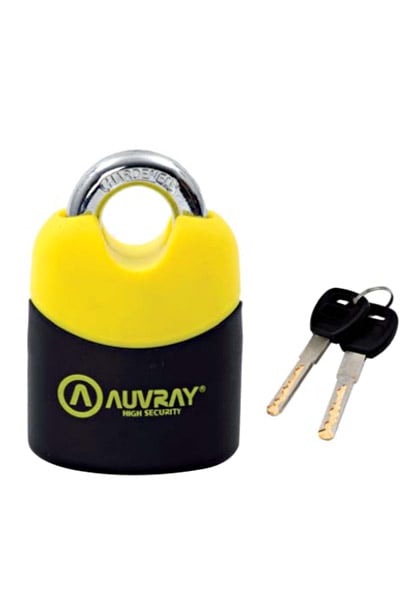 Заключваща верига AUVRAY PADLOCK – K•bloc
