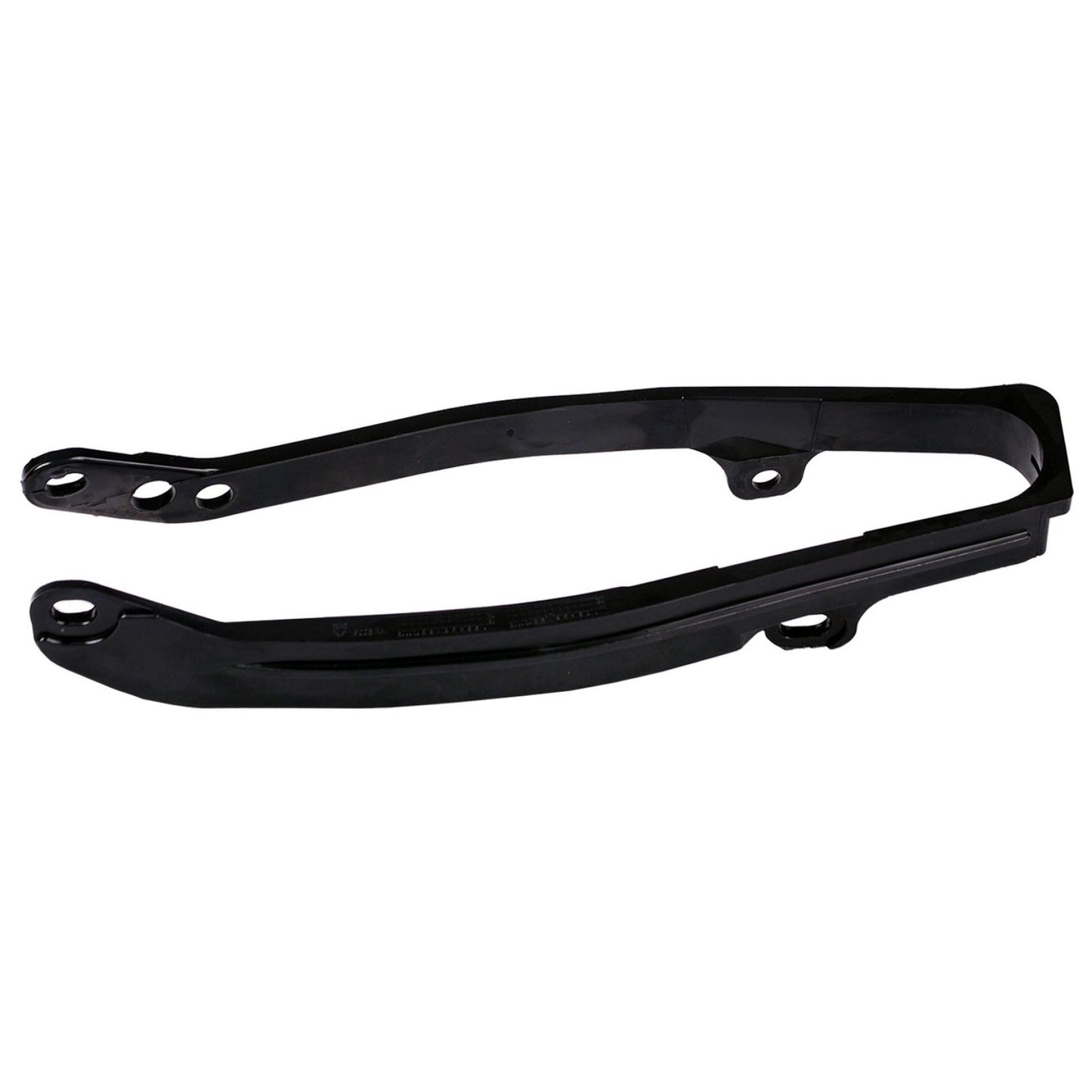 Плъзгач за верига POLISPORT YAMAHA YZ125/250 YZ250F/450F / WR250F / WR450F /YZ125X YZ250X YZ450FX - BLACK