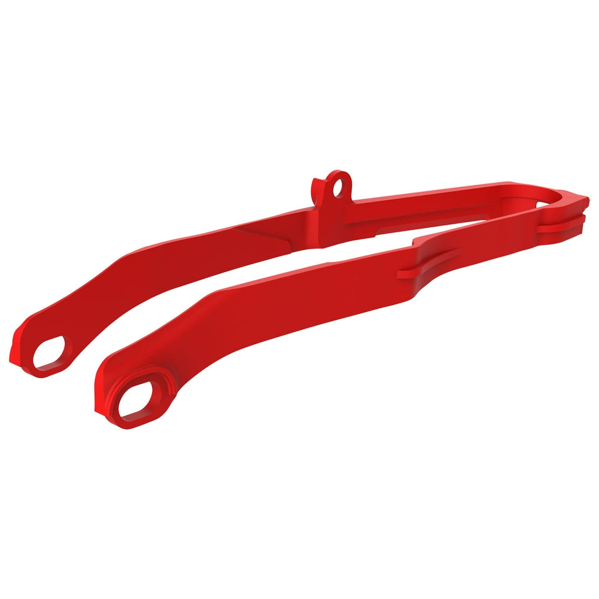 Плъзгач за верига POLISPORT HONDA CR250R CRF250RX -2020-21/CRF450R 2019-21 RED