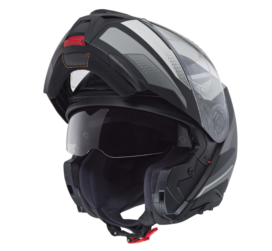 Каска SCHUBERTH CONCEPT TRACER ANTHRACITE