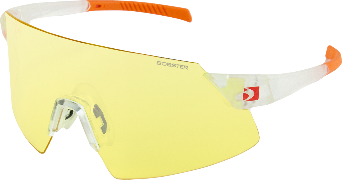 Очила BOBSTER CADENCE CLEAR/ORANGE