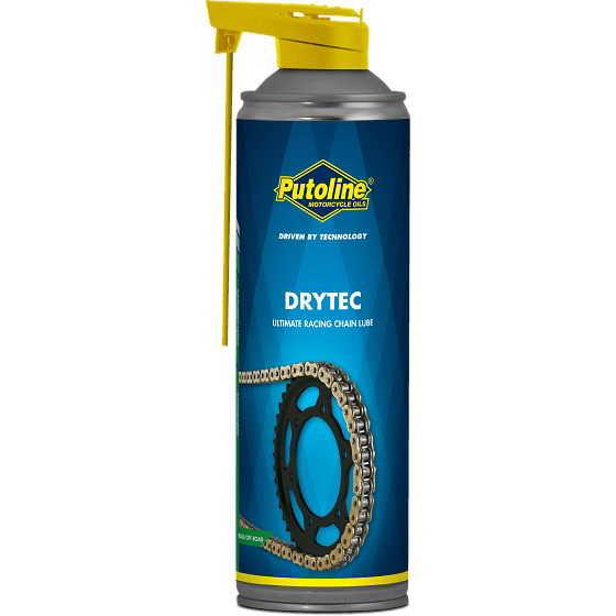 PUTOLINE DRYTEC RACE CHAINLUBE