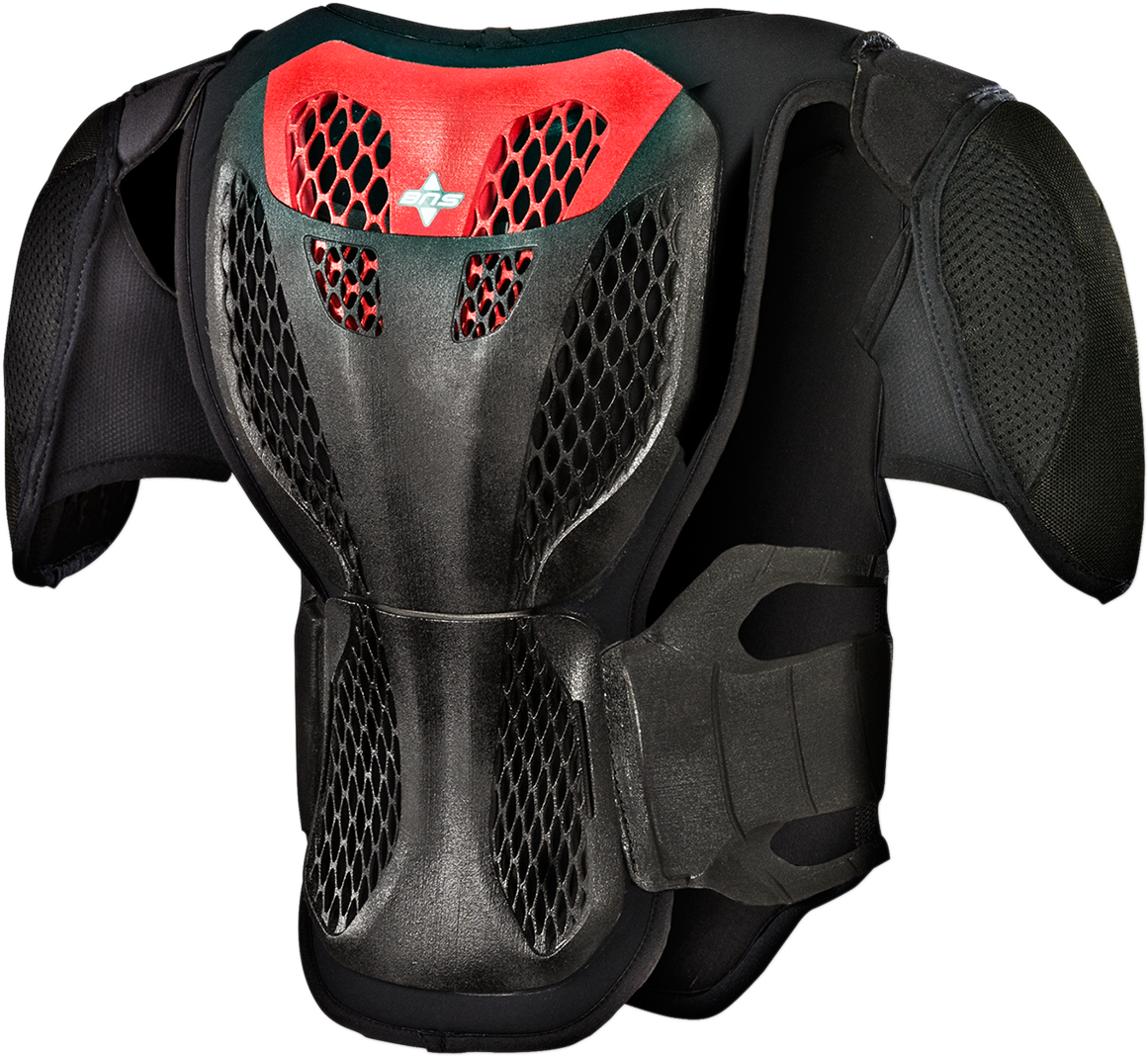 Детска броня ALPINESTARS A-5 S Body Armor BLACK/RED
