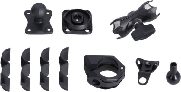 Стойка за навигация SW-MOTECH UNIVERSAL MOUNT KIT GPS PEGASO 650