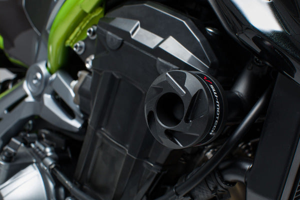 Краш тапи SW-MOTECH FRAME SLIDER SET Z 900 ABS 24