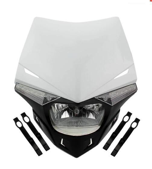 ФАР ENDURO WHITE