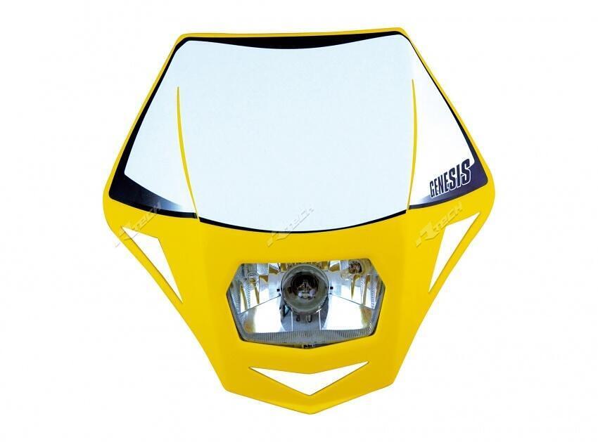 ФАР RTECH GENESIS YELLOW