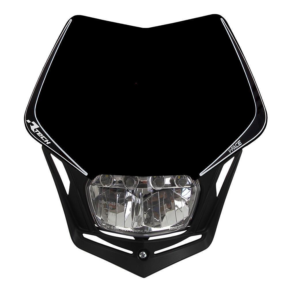 ФАР RTECH V-FACE FULL LED BLACK
