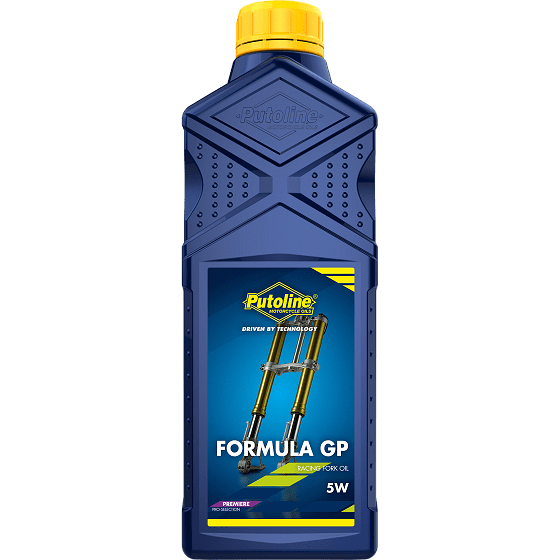 PUTOLINE FORMULA GP 5W