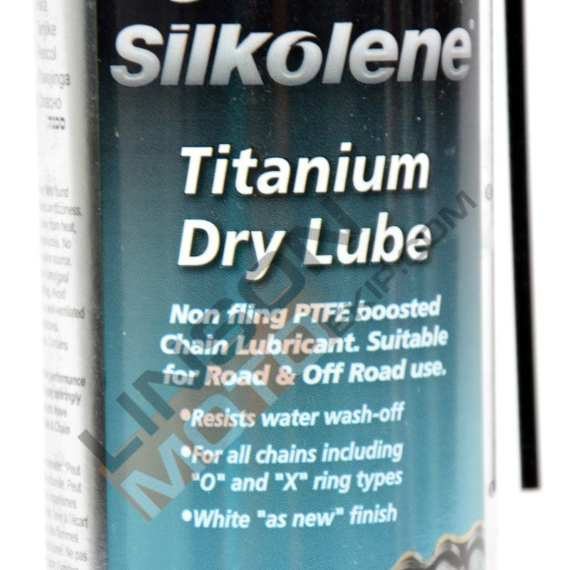 Спрей за мото верига FUCHS SILKOLENE TITANIUM DRY LUBE
