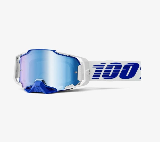 Мотокрос очила 100% ARMEGA BLUE CLR