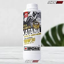 Масло IPONE FULL POWER KATANA 10W30 - 1 Литър