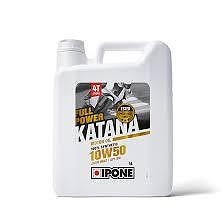 Масло IPONE FULL POWER KATANA 10W50 - 4 Литър