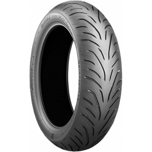 Мото гума BRIDGESTONE BATTLX SC2 RA 160/60R14 65H TL