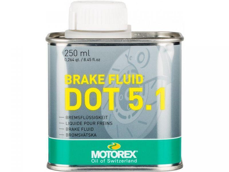MOTOREX BRAKE FLUID DOT 5.1