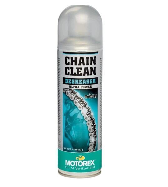 MOTOREX CHAIN CLEAN 500ml.